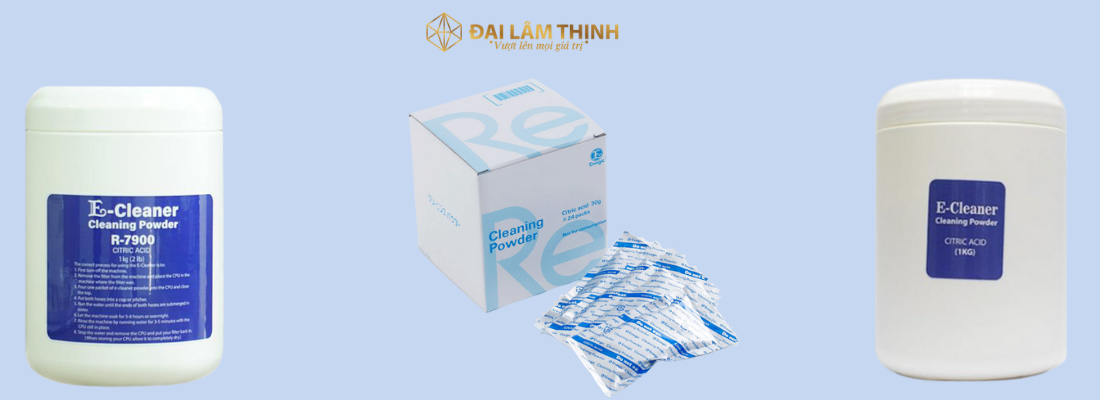 bột vệ sinh máy kangen- ĐẠI LÂM THỊNH 0853 900 900